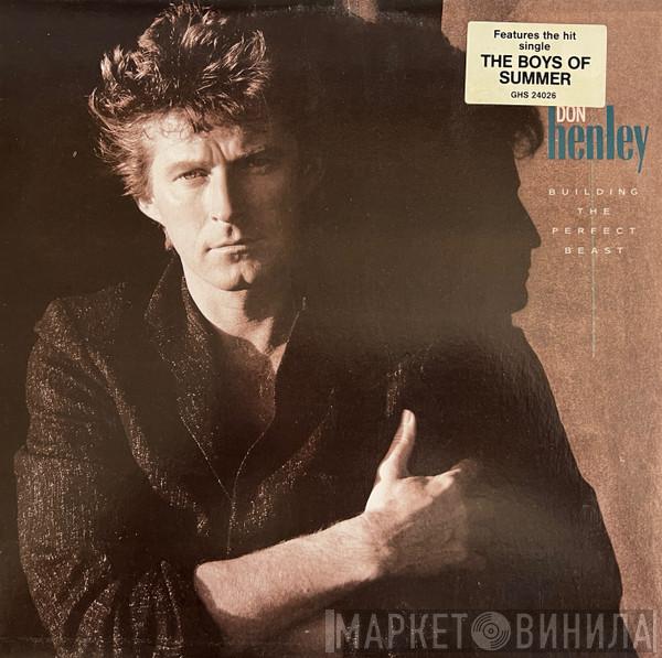  Don Henley  - Building The Perfect Beast