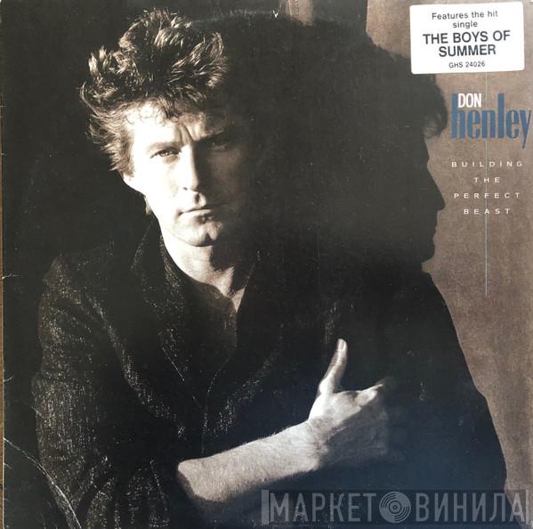  Don Henley  - Building The Perfect Beast