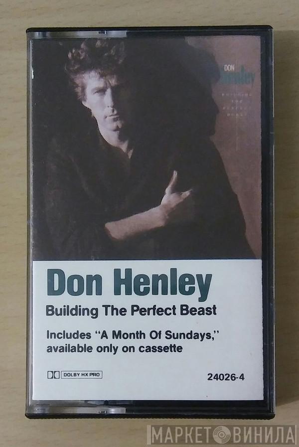  Don Henley  - Building The Perfect Beast