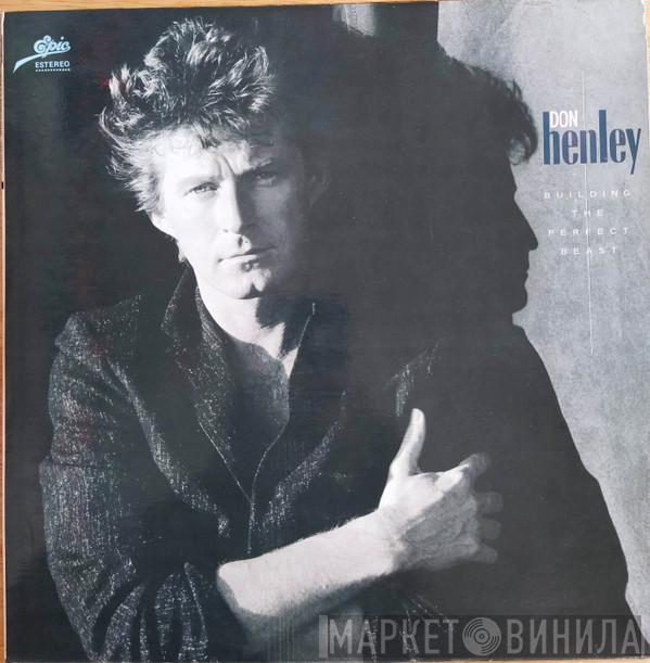  Don Henley  - Building The Perfect Beast