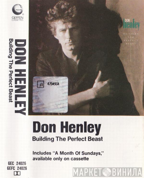  Don Henley  - Building The Perfect Beast