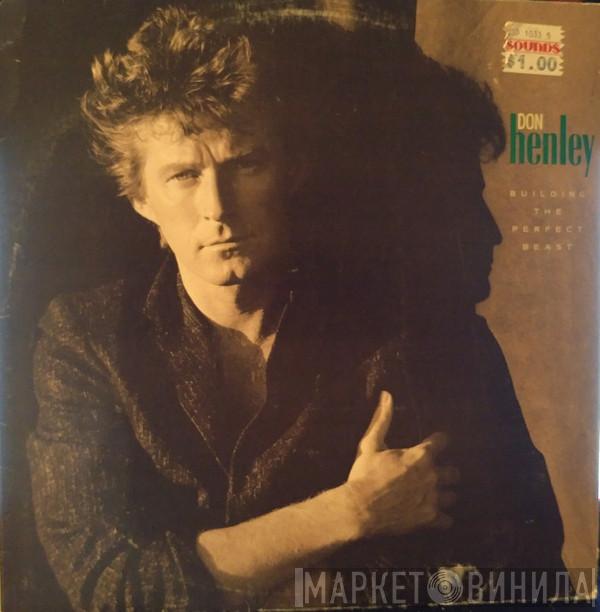  Don Henley  - Building The Perfect Beast