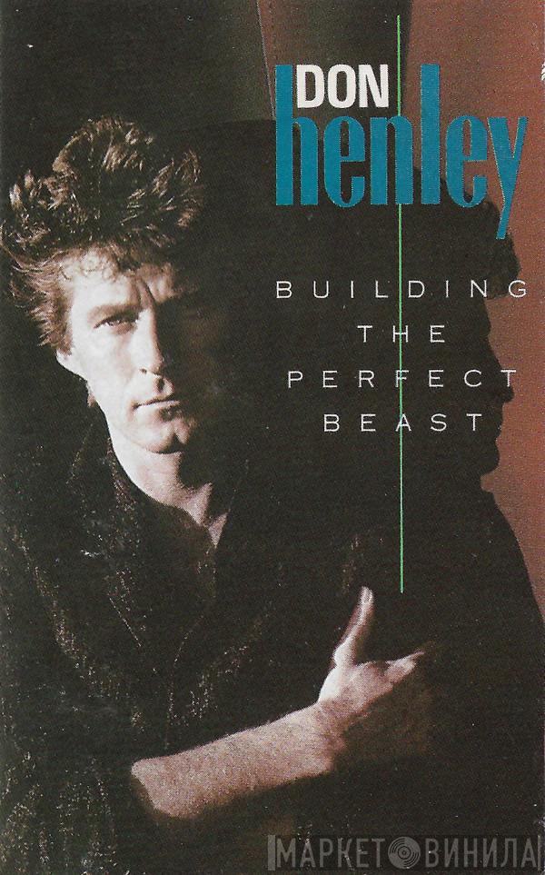  Don Henley  - Building The Perfect Beast