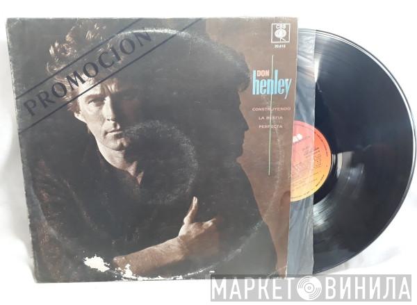  Don Henley  - Construyendo La Bestia Perfecta