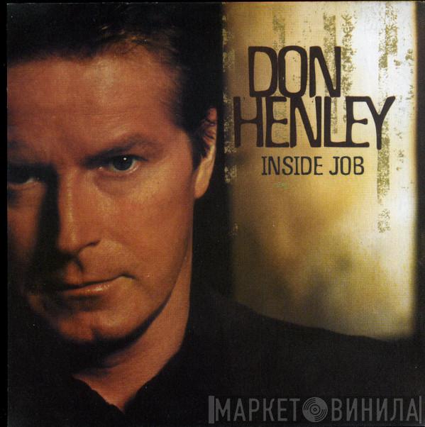  Don Henley  - Inside Job