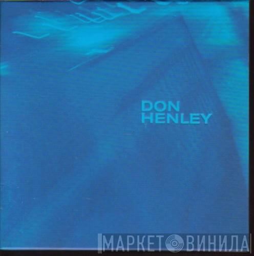 Don Henley - Inside Job