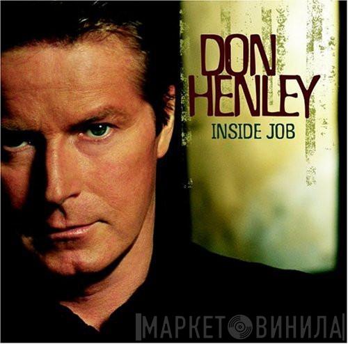  Don Henley  - Inside Job