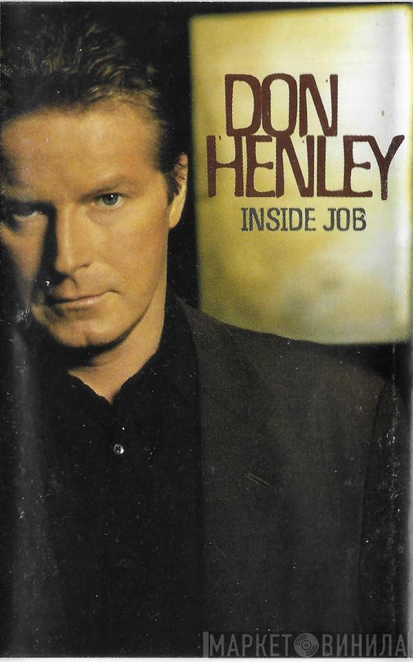 Don Henley  - Inside Job