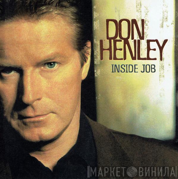  Don Henley  - Inside Job