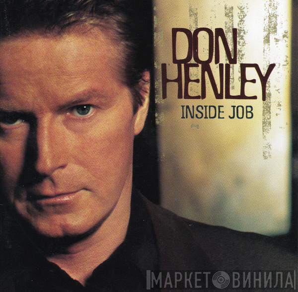  Don Henley  - Inside Job