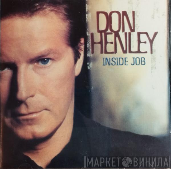  Don Henley  - Inside Job