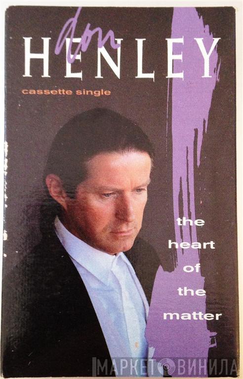  Don Henley  - The Heart Of The Matter