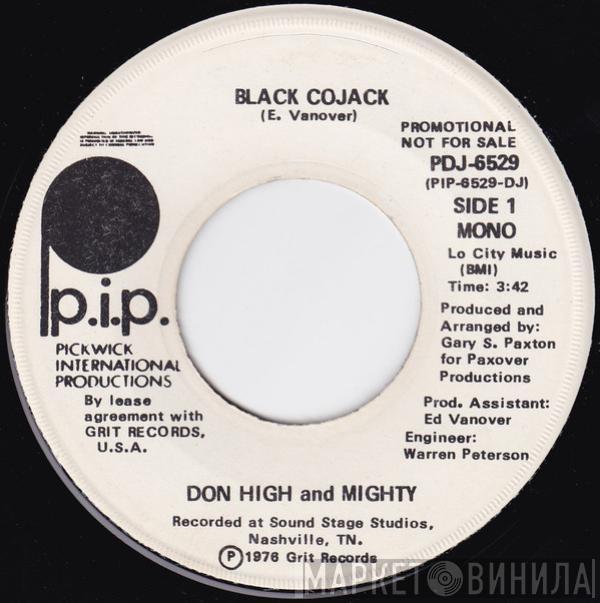 Don High And Mighty - Black Cojack