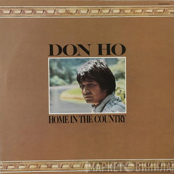 Don Ho - Home In The Country