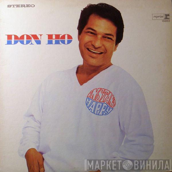  Don Ho  - Instant Happy