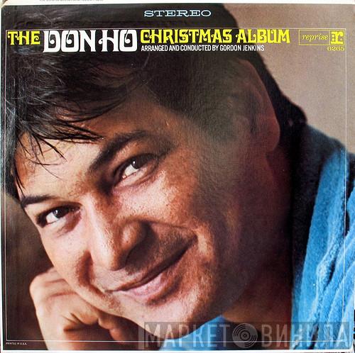  Don Ho  - The Don Ho Christmas Album