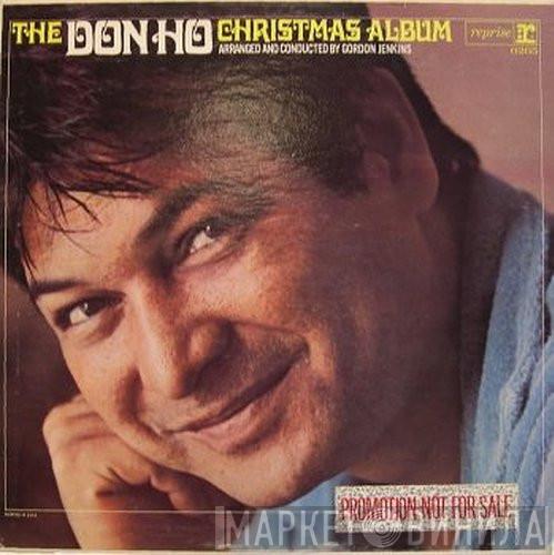  Don Ho  - The Don Ho Christmas Album