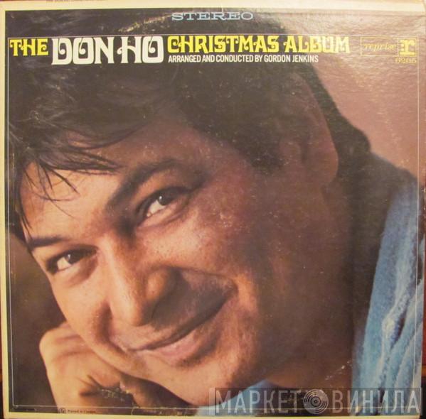  Don Ho  - The Don Ho Christmas Album