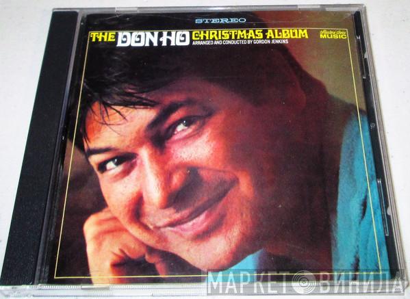  Don Ho  - The Don Ho Christmas Album