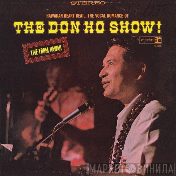  Don Ho  - The Don Ho Show