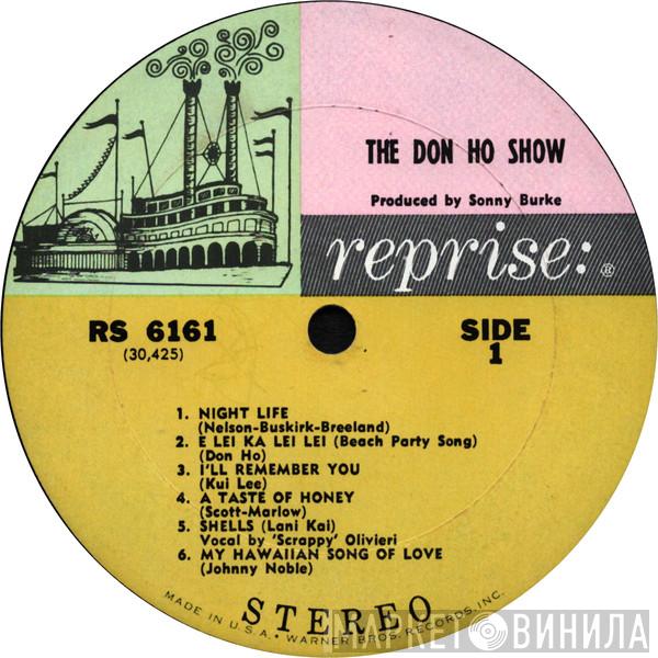  Don Ho  - The Don Ho Show