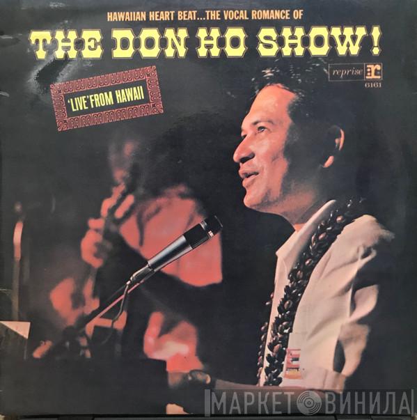  Don Ho  - The Don Ho Show