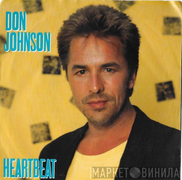  Don Johnson  - Heartbeat