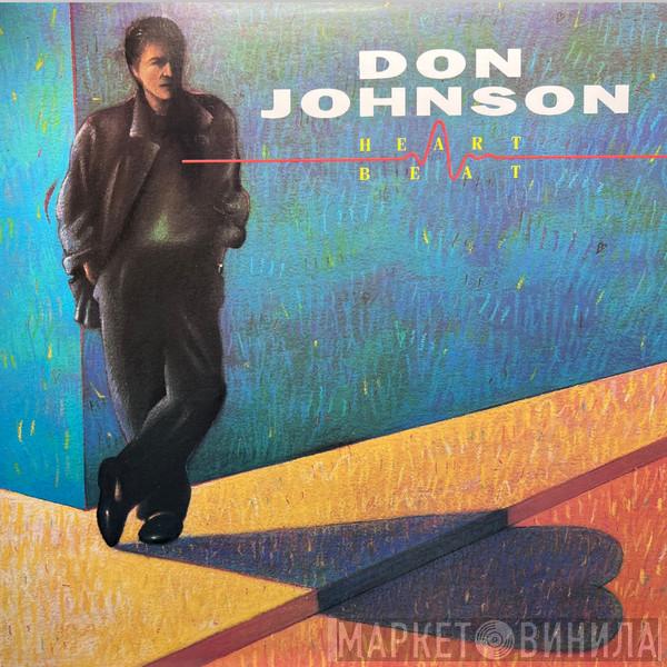  Don Johnson  - Heartbeat