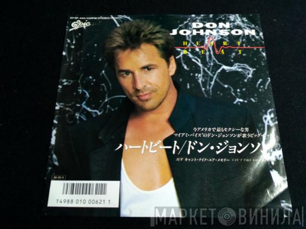  Don Johnson  - Heartbeat
