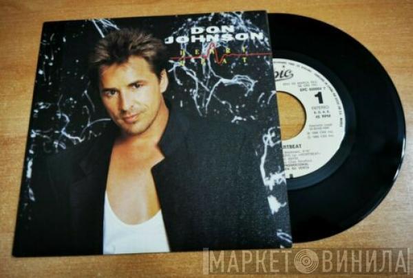 Don Johnson  - Heartbeat