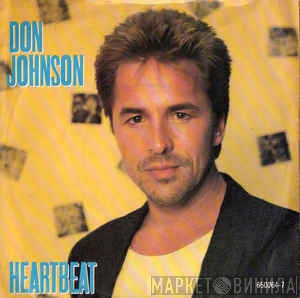  Don Johnson  - Heartbeat