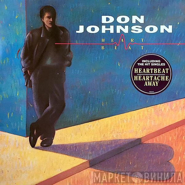  Don Johnson  - Heartbeat