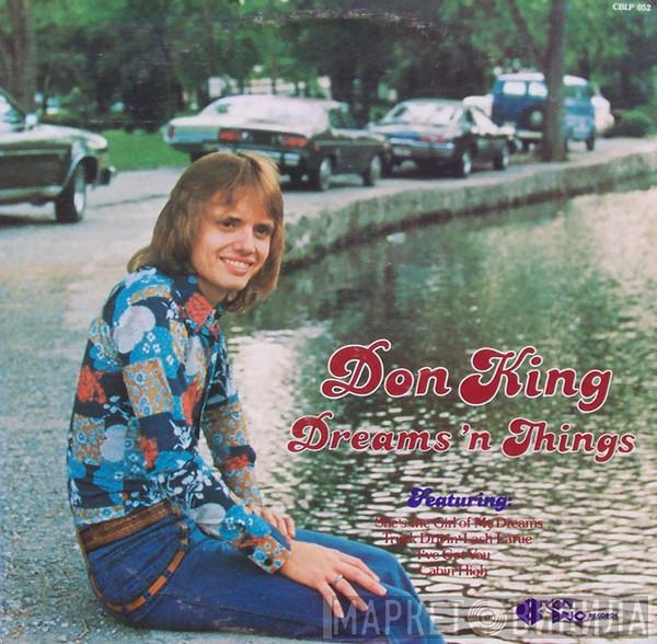 Don King  - Dreams N’ Things