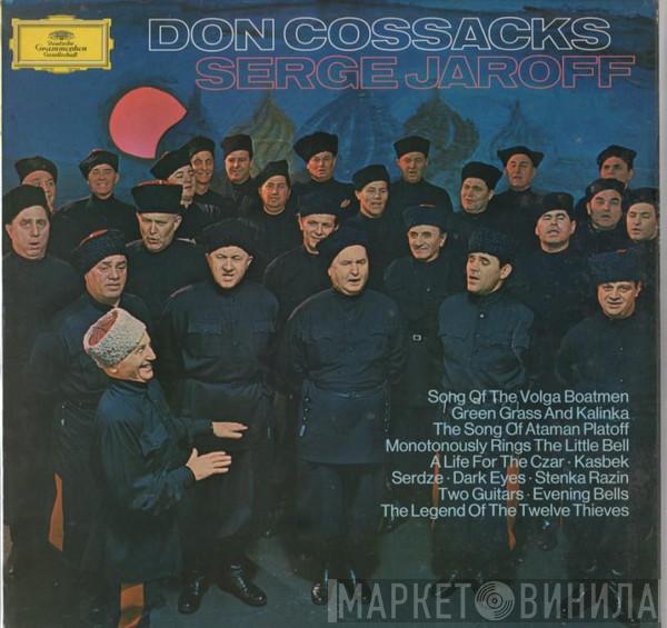 Don Kosaken Chor Serge Jaroff - Don Cossacks Serge Jaroff