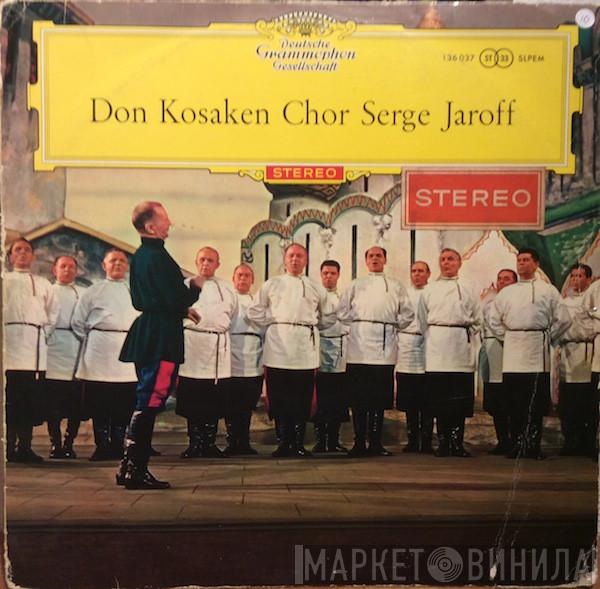 Don Kosaken Chor Serge Jaroff  - Don Kosaken Chor Serge Jaroff