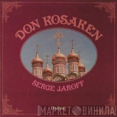  Don Kosaken Chor Serge Jaroff  - Don Kosaken Serge Jaroff