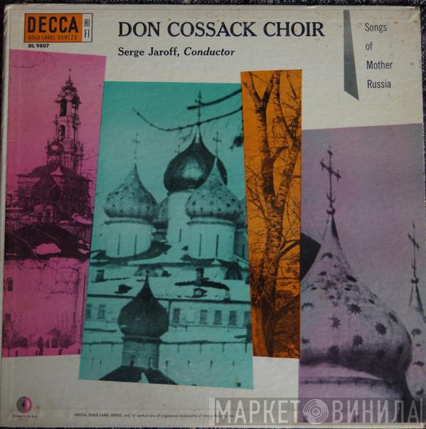, Don Kosaken Chor Serge Jaroff  Serge Jaroff  - Songs Of Mother Russia