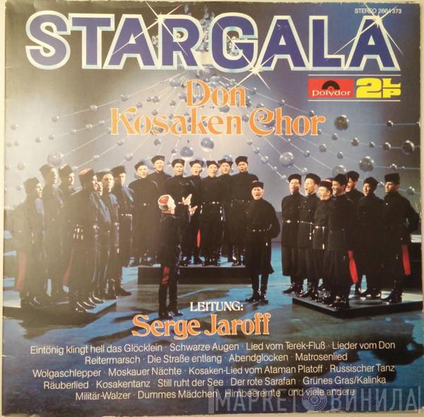  Don Kosaken Chor Serge Jaroff  - Stargala