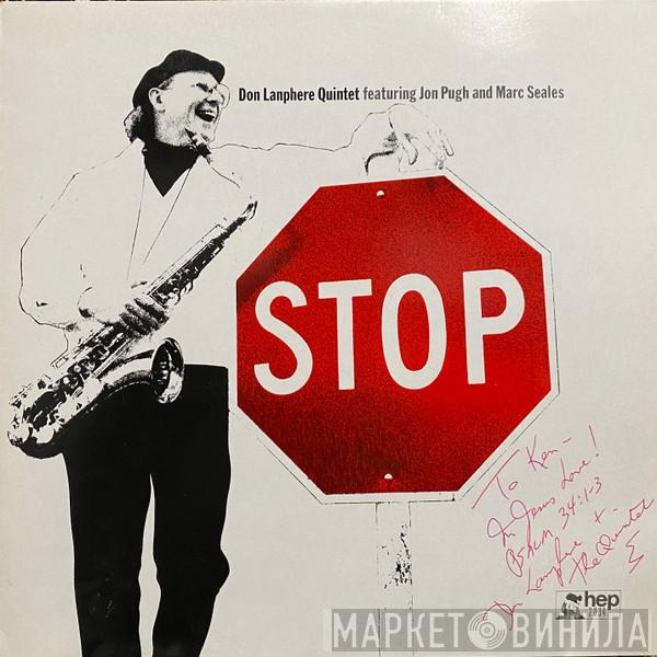 Don Lanphere Quintet - STOP