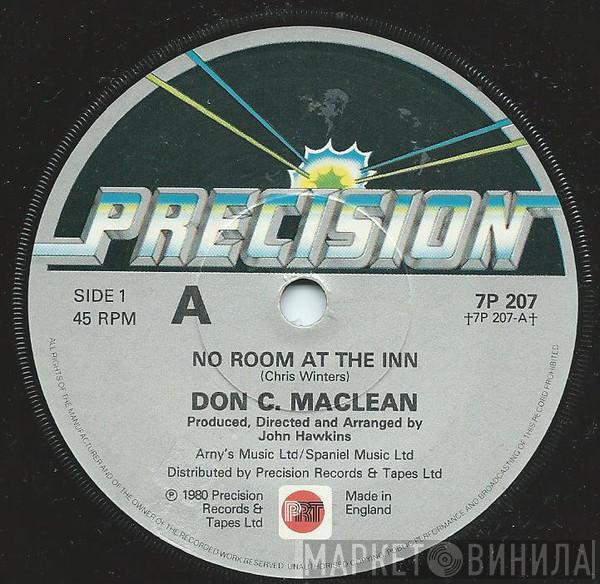Don MacLean - No Room At The Inn