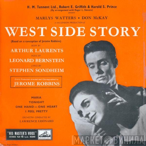 Don McKay, Marlys Watters - West Side Story