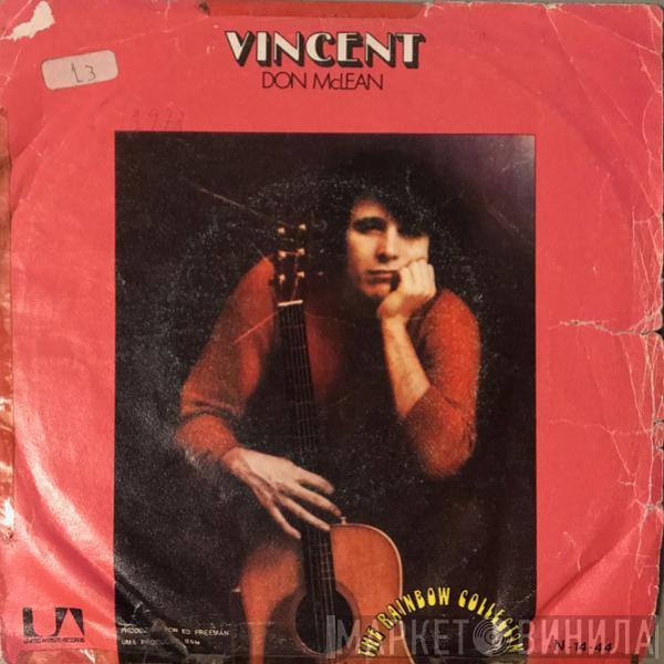  Don McLean  - Vincent / Castles In The Air