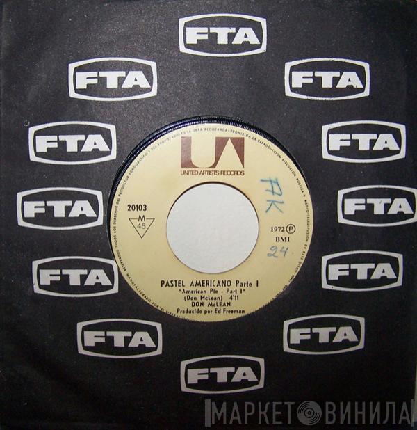 Don McLean  - American Pie