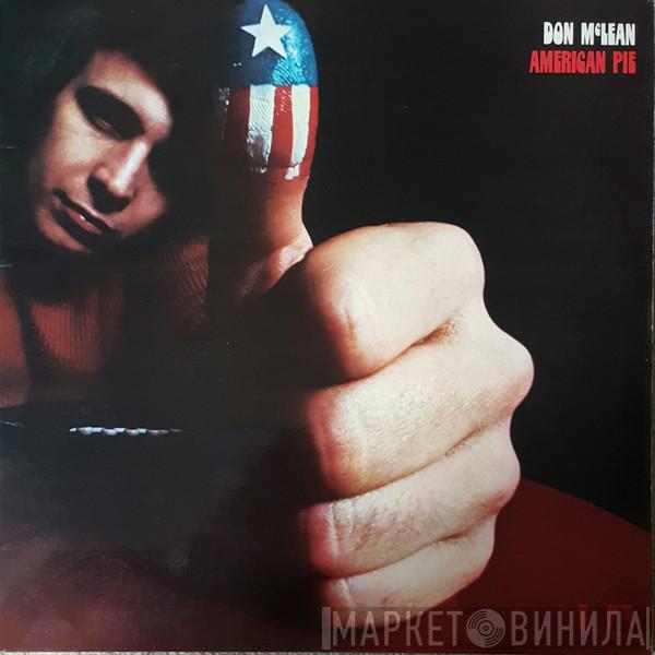  Don McLean  - American Pie