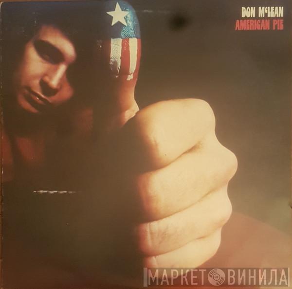  Don McLean  - American Pie