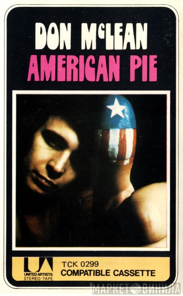 Don McLean - American Pie