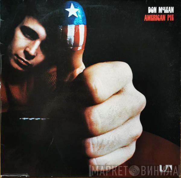 Don McLean  - American Pie