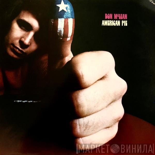  Don McLean  - American Pie