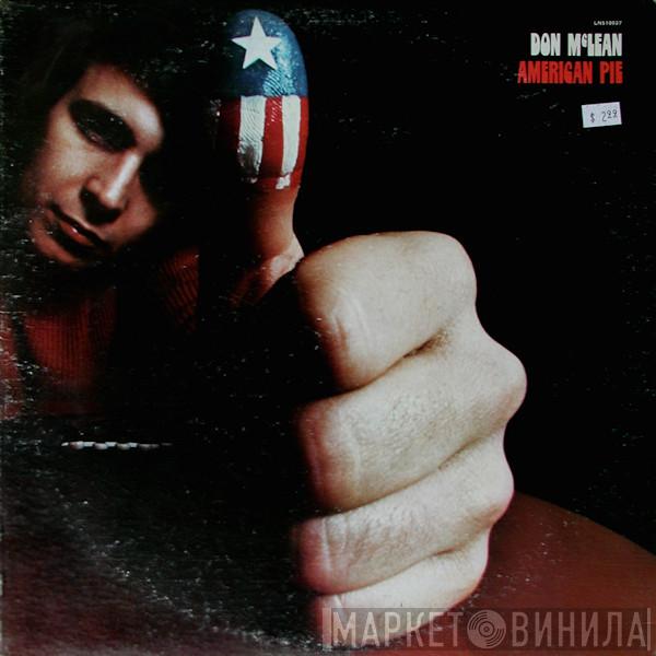  Don McLean  - American Pie