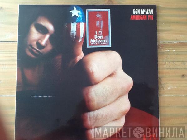  Don McLean  - American Pie